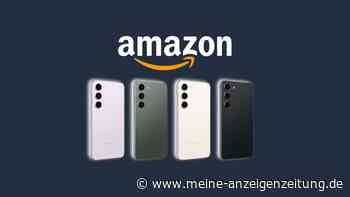 Samsung Galaxy S23 bei Amazon: Vorbesteller erhalten doppelten Speicherplatz