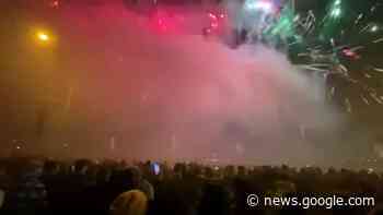 Epifania 2023, lo spettacolo piromusicale a San Severo: il video - FoggiaToday