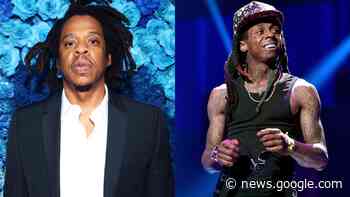 Lil Wayne Once Had $14M In Tax Debt And Jay-Z Came Through ... - AfroTech