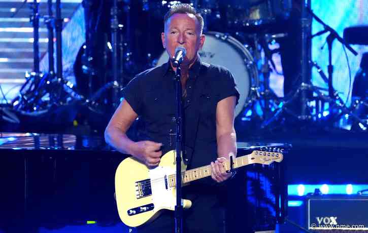Bruce Springsteen and the E Street Band kick off first tour in six years