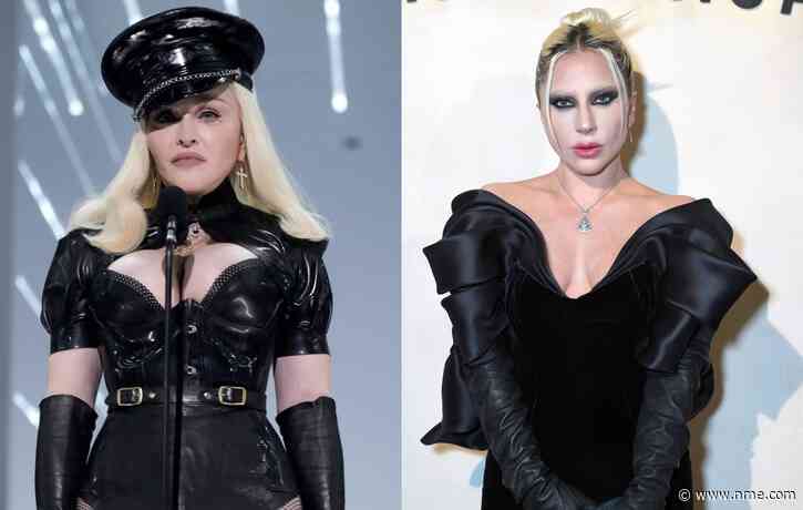Madonna does viral ‘Wednesday’ dance and pays tribute to Lady Gaga on TikTok