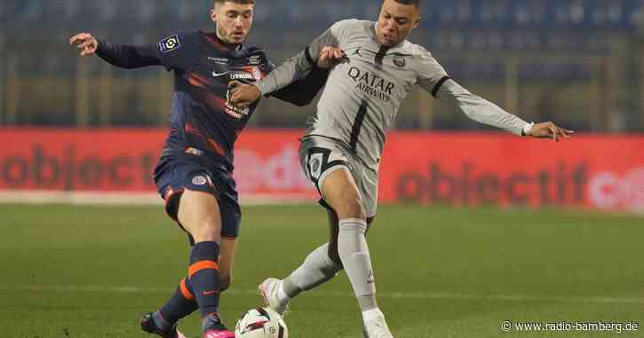 Mbappé fällt drei Wochen aus und fehlt gegen die Bayern