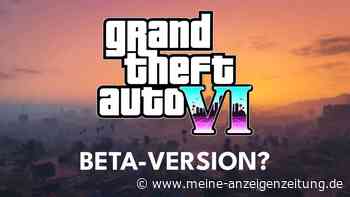 GTA 6 Release früher als erwartet? Insider findet Hinweis zu Beta-Version