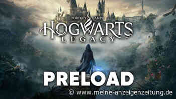 Hogwart Legacy: Alle Infos zum Preload und Dowlnoadgrößen für PS5, Xbox und PC