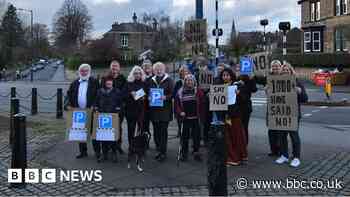 Sheffield Park Hill parking zone plan scaled back after protests
