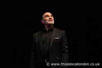 David Suchet one man show Poirot and More to play Hampstead Theatre