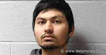 Glenview man charged in attempted kidnapping of student getting off bus