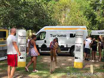 “Buenos Aires Más Cerca” estará en la Fiesta del Matambre en El ... - Cadena Nueve