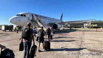 Relato de vuelo de Buenos Aires a San Pablo con LATAM en ... - Info Viajera