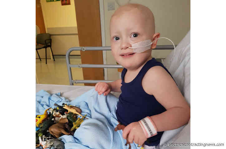 Young Lives vs Cancer supports Alfie through his journey