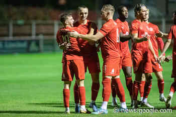 Bishop Sutton 0 - 2 Frome Town - Frome Town FC - News