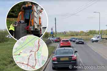 Sutton Road closure sparks Rochford waste collections change | Echo - Southend Echo