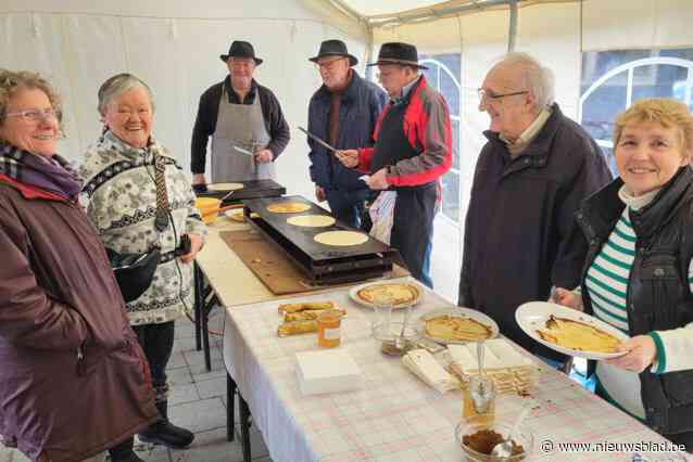 Nortrevic houdt oude volksgebruik in ere