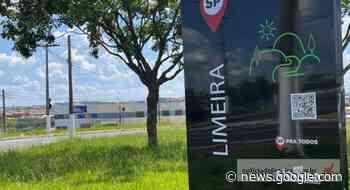Instalação de totem amplia divulgação do turismo de Limeira e região - Notícia de Limeira