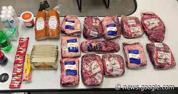 Homem é preso após furtar supermercado, em Limeira - eLimeira