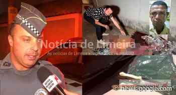 Homem é morto a facadas; acusados são presos, em Limeira - Notícia de Limeira