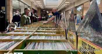 Al Perseo di Rieti torna la Fiera del disco, novità: mostre fotografiche ... - Rieti Life