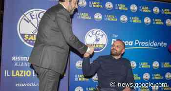 Il Ministro Salvini a Rieti per sostenere Calisse e Principessa alle ... - Rieti Life