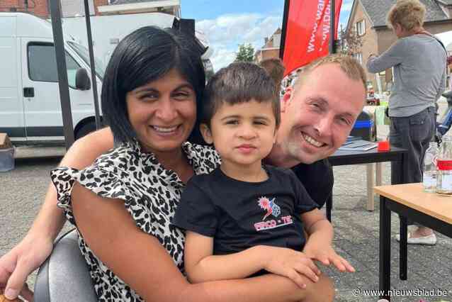 Volgens overheid is Senn (4) nog te gezond voor speciaal bed, dus starten vrienden en familie steunactie: “Hoe ouder hij wordt, hoe hoger de kosten oplopen”