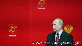 Verhandlungen im Ukraine-Krieg: Putin äußert sich zu Panzer-Lieferungen