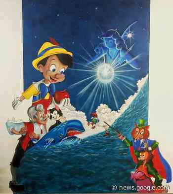 Troina, l’arte per avvicinare i bimbi al mondo della scuola - Quotidiano di Sicilia