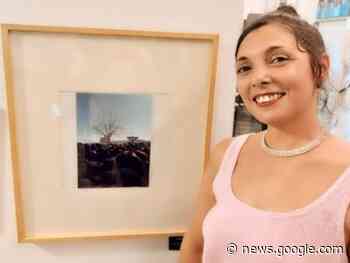 Due foto di Troina dell'artista del Valle alla mostra “Acqua” di ... - Vivi Enna