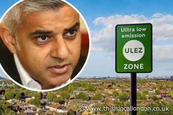 Brent Council leader backs Sadiq Khan's ULEZ expansion