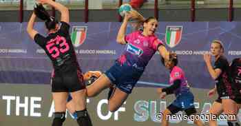 Coppa Italia 2023. La Jomi batte Ferrara vola in semifinale - la Città di Salerno