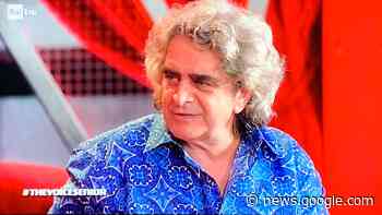 Viky Ferrara a The voice senior - Sempione News