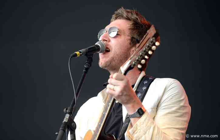 Hamilton Leithauser of The Walkmen was sent stranger’s ashes in the post