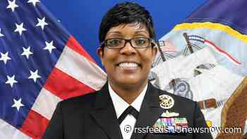 History in the making: Naval Station Norfolk to welcome first African American woman commanding officer