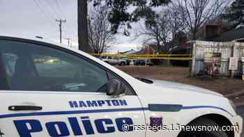 Hampton police chief discusses recent string of violence