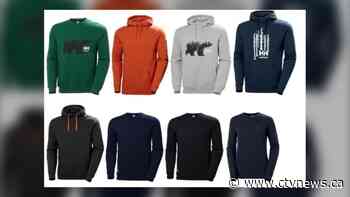 'Immediately stop' wearing these sweaters and hoodies, Health Canada warns