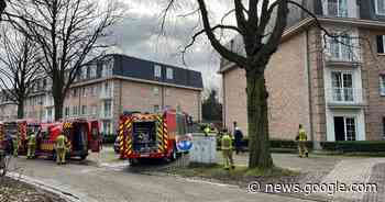 Flat onbewoonbaar na brand, bewoner uit voorzorg naar het ... - Het Laatste Nieuws