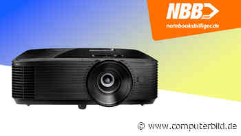 NBB-Deal: DLP-Beamer von Optoma für 499 Euro