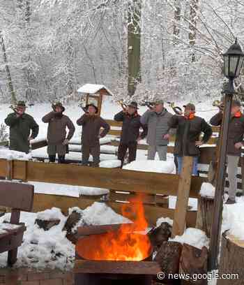 Hegering Barsinghausen begrüßt Gäste zum traditionellen ... - Deister Echo