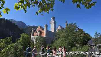 Bayern verliert Prozess um Namen „Neuschwanstein“