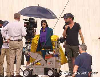 Quels sont les tournages prévus cette année à Antibes?