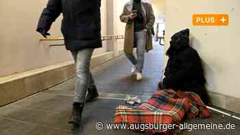 Spannungen unter Bettlern nehmen zu: "Wenn ich dich sehe, dann bumm, bumm"