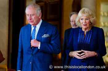King Charles and Camilla, Queen Consort to visit east London