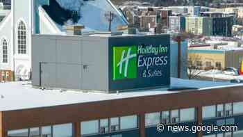 Major property assessment increase reaches Saint John hotel 5 years after renovations finish - CBC.ca