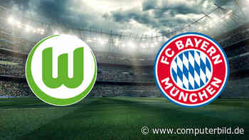 Bundesliga: Wer zeigt VfL Wolfsburg gegen Bayern München live?