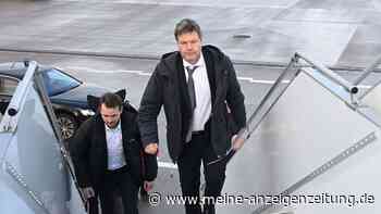 Batterie-Werk in Deutschland: Habeck wirbt bei schwedischem Hersteller für Schleswig-Holstein