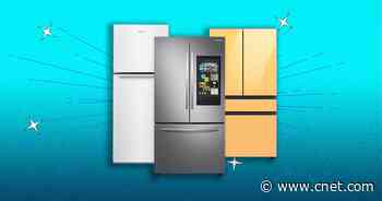 The 6 Best Refrigerators for 2023     - CNET
