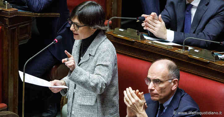 Cospito, Serracchiani: “Pd non ha mai chiesto la revoca del 41-bis”. Ma Orlando e Provenzano la chiedevano appena due giorni prima