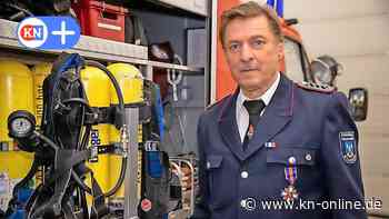 Feuerwehr Schleswig-Holstein: Ältester Atemschutzträger muss aufhören