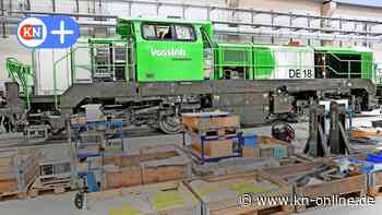 Großauftrag für Vossloh-Werk in Kiel: 50 Lokomotiven für Nexrail in Luxemburg