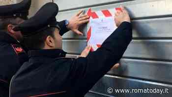 Escrementi di topo nel minimarket, locale chiuso