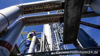 Gas-Füllstandsziel übertroffen: „Großartige gemeinsame Leistung“