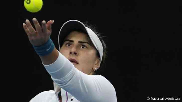 Canada’s Andreescu through to quarterfinals in Thailand with win over Zakharova